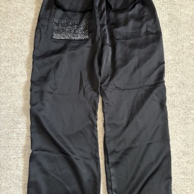 Pantalon de loisir noir