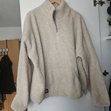 Warmer Pullover