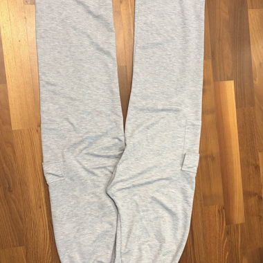 Pantalon de jogging gris