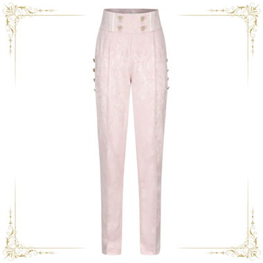 Immortal Thorn Ouji Pink Pants