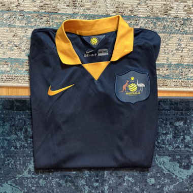 Maglia Nike Australia Football Dri-FIT
