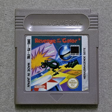 Revenge of the Gator (Gameboy)