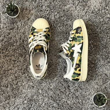 Adidas x BAPE Sneaker