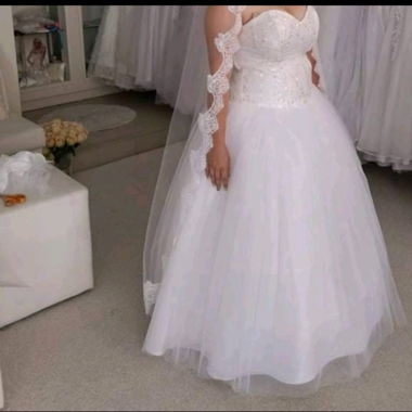 Brautkleid 