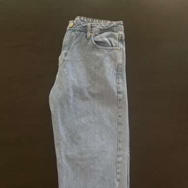 Jeans bleu clair