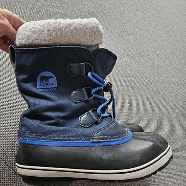 Sorel Grösse 38