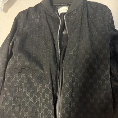 Gucci Bomber Jacket