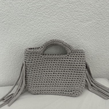 Crochet bag