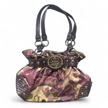Y2K Shoulder Bag Kathy Van Zeeland