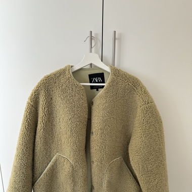 Manteau court ZARA