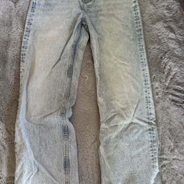 Jeans Zara, bleu clair, taille 36