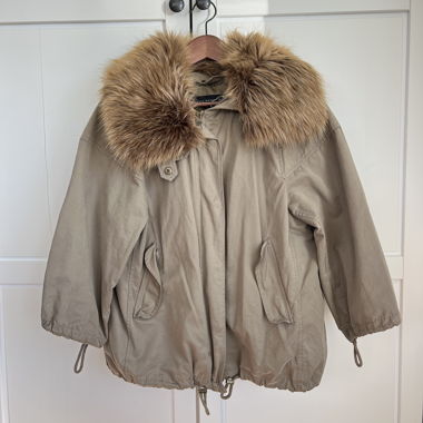 Zara Jacke, Size S