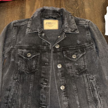 Jeansjacke