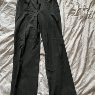 Classy black pants