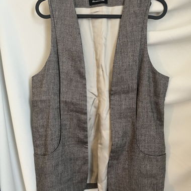 Vest by Massimo Dutti