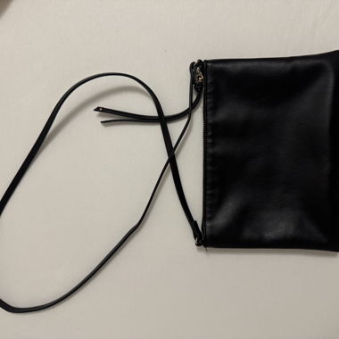 Sac noir de H&M