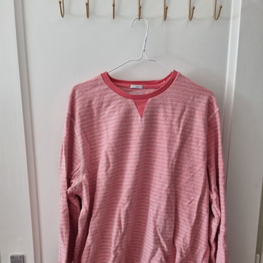PEPE JEANS ORANGE TOP - GRÖSSE M