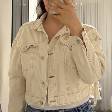 Giacca di jeans