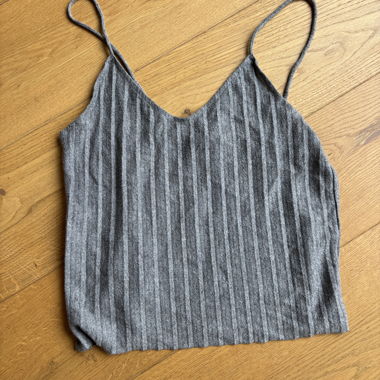 Strap top