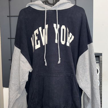 New York Hoodie