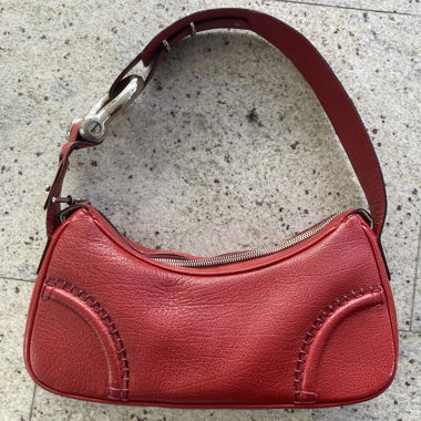 Burberry Shoulder Bag 2000s Y2K