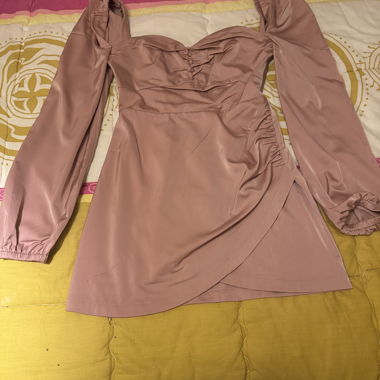 Robe courte 