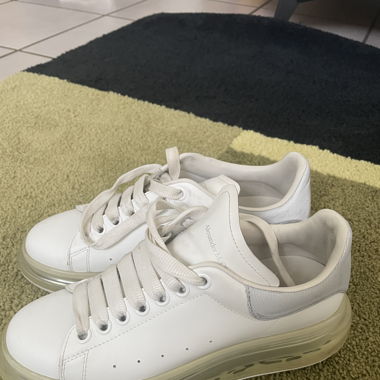Alexander McQuenn Schuhe 