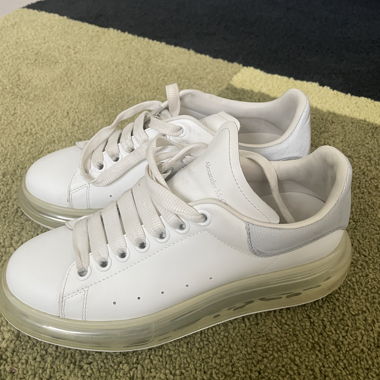 Chaussures Alexander McQuenn 