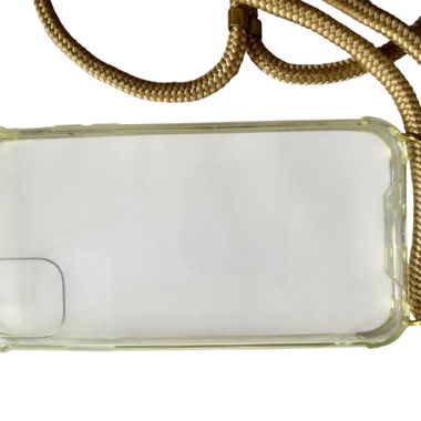 Coque iPhone avec cordon