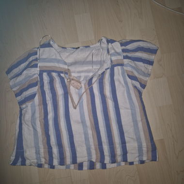 Striped Women’s Top