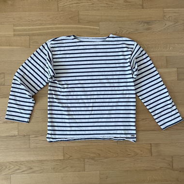 Striped Long Sleeve Shirt