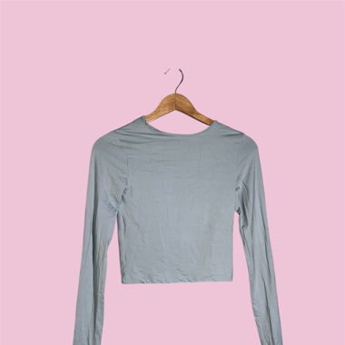 Neues Crop-Oberteil 