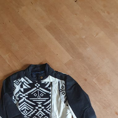 Lederjacke von Desigual