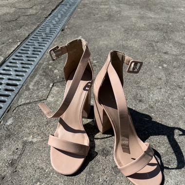 Absatzschuhe