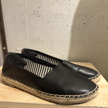 Espadrille Black
