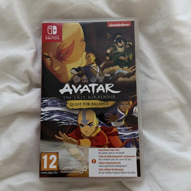 Avatar Switch