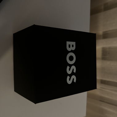 BOSS Armbanduhr