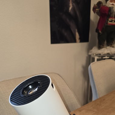 Projektor HY300 Pro LED - Weiss