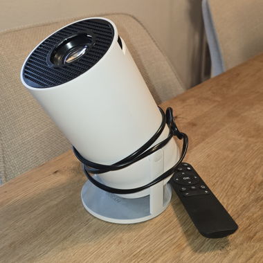 Projektor HY300 Pro LED - Weiss
