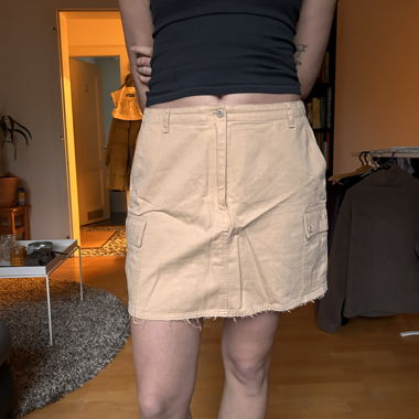 Jupe cargo Ralph Lauren vintage