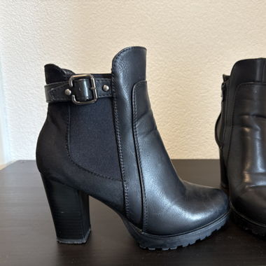 Stiefeletten