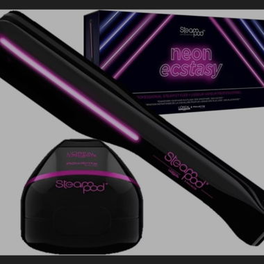 Ferro per capelli Steampod Neon