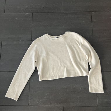 Pull beige