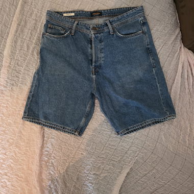 Short in jeans Jack & Jones