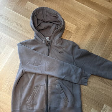 Sweat à capuche zippé Nike