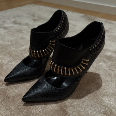 Sergio rossi high heals