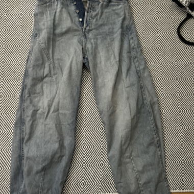 jeans baggy weekday