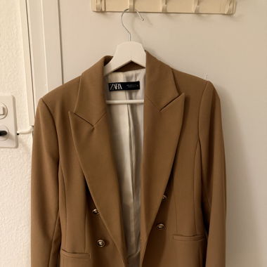 Brauner Blazer