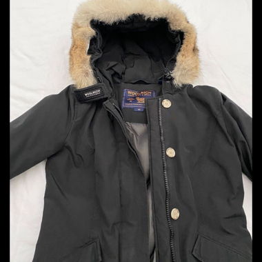 Woolrich Winter Parka XS