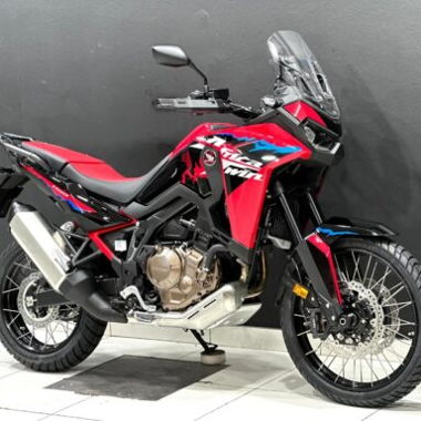 Honda Africa Twin crf1100l 2026